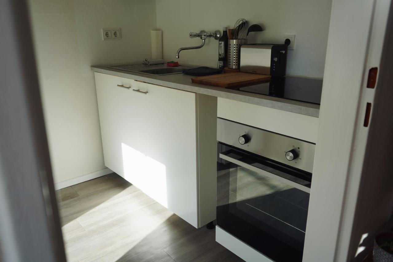 Unique: Cozy - Balcony - Kitchen - Netflix Apartment เบรเมน ภายนอก รูปภาพ