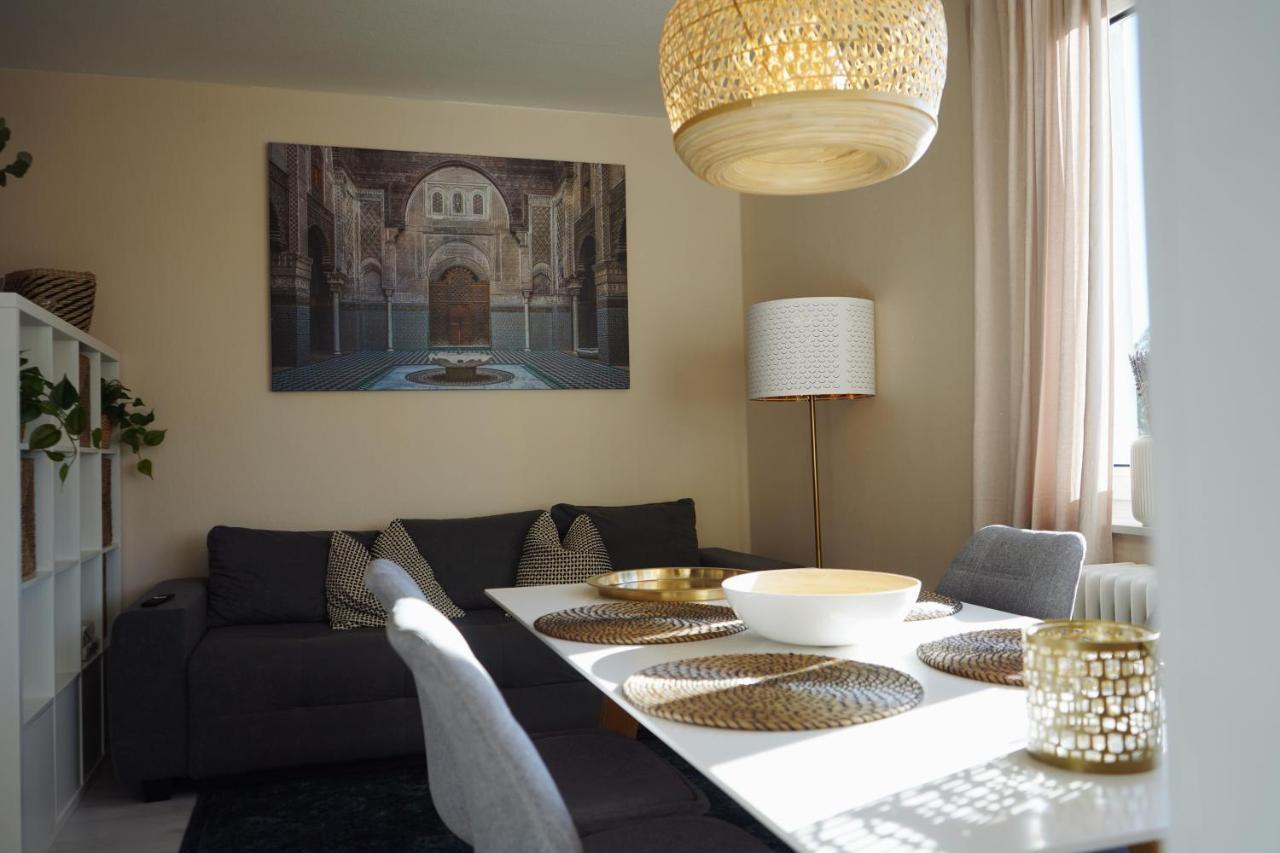 Unique: Cozy - Balcony - Kitchen - Netflix Apartment เบรเมน ภายนอก รูปภาพ