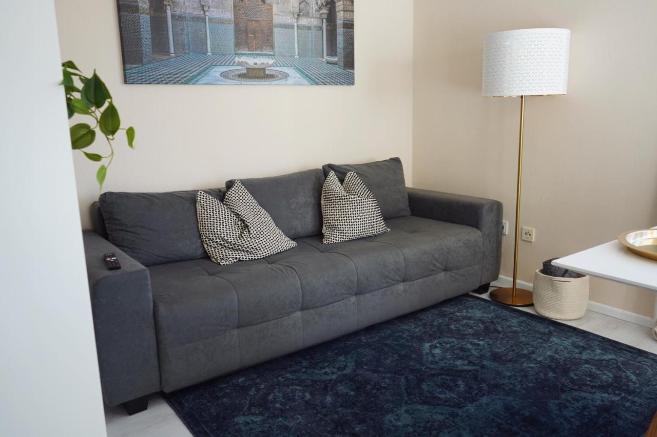 Unique: Cozy - Balcony - Kitchen - Netflix Apartment เบรเมน ภายนอก รูปภาพ