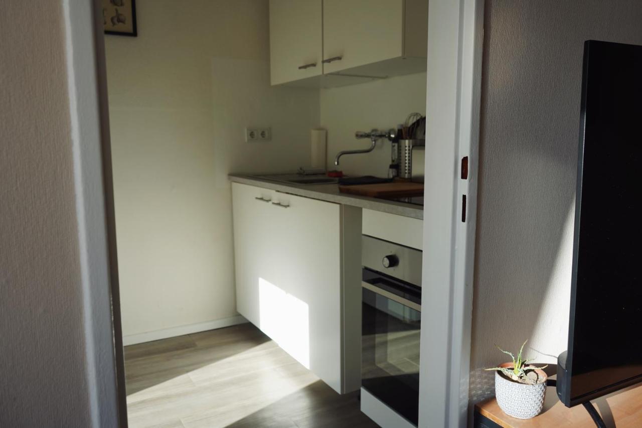 Unique: Cozy - Balcony - Kitchen - Netflix Apartment เบรเมน ภายนอก รูปภาพ