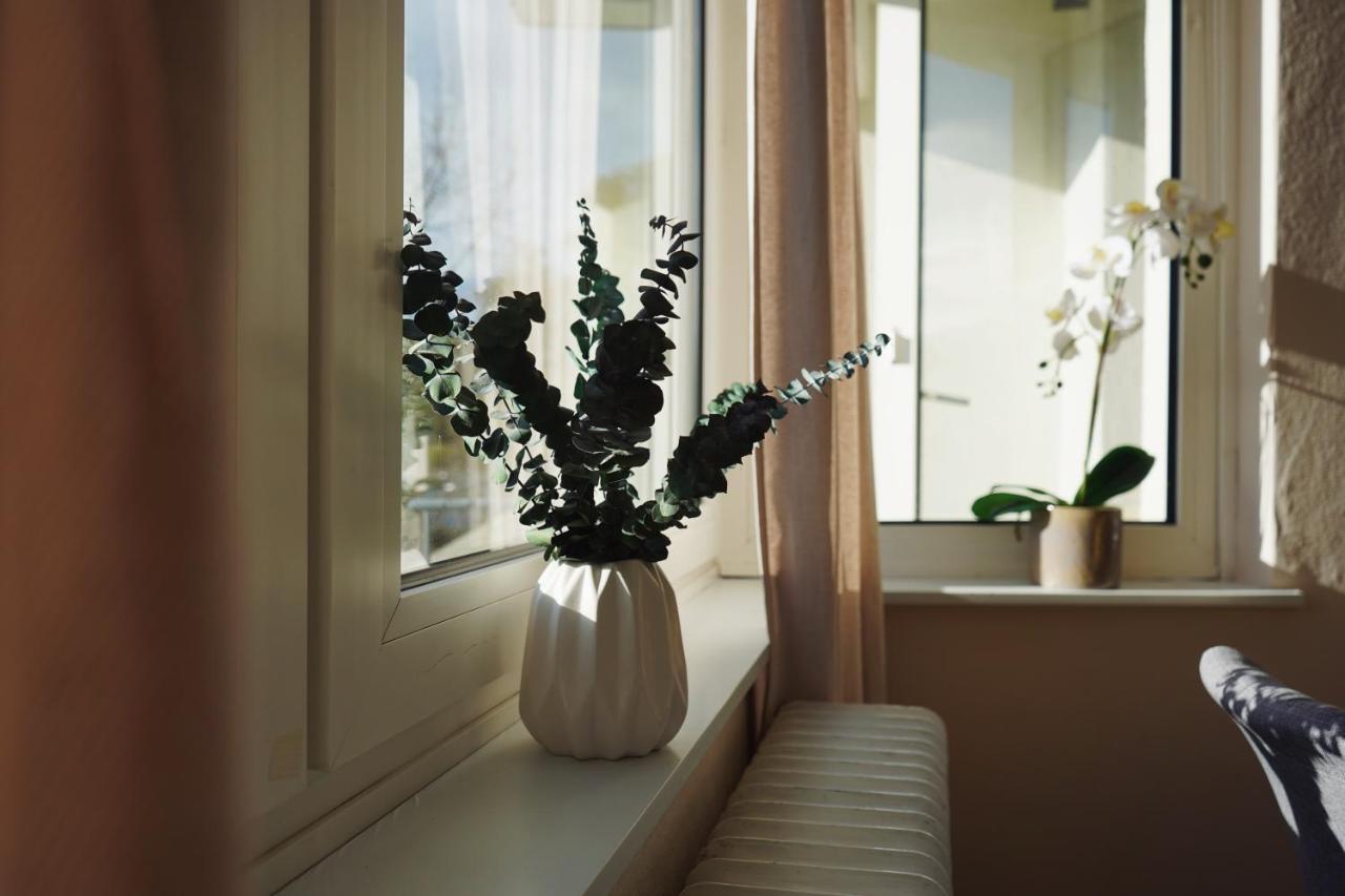 Unique: Cozy - Balcony - Kitchen - Netflix Apartment เบรเมน ภายนอก รูปภาพ